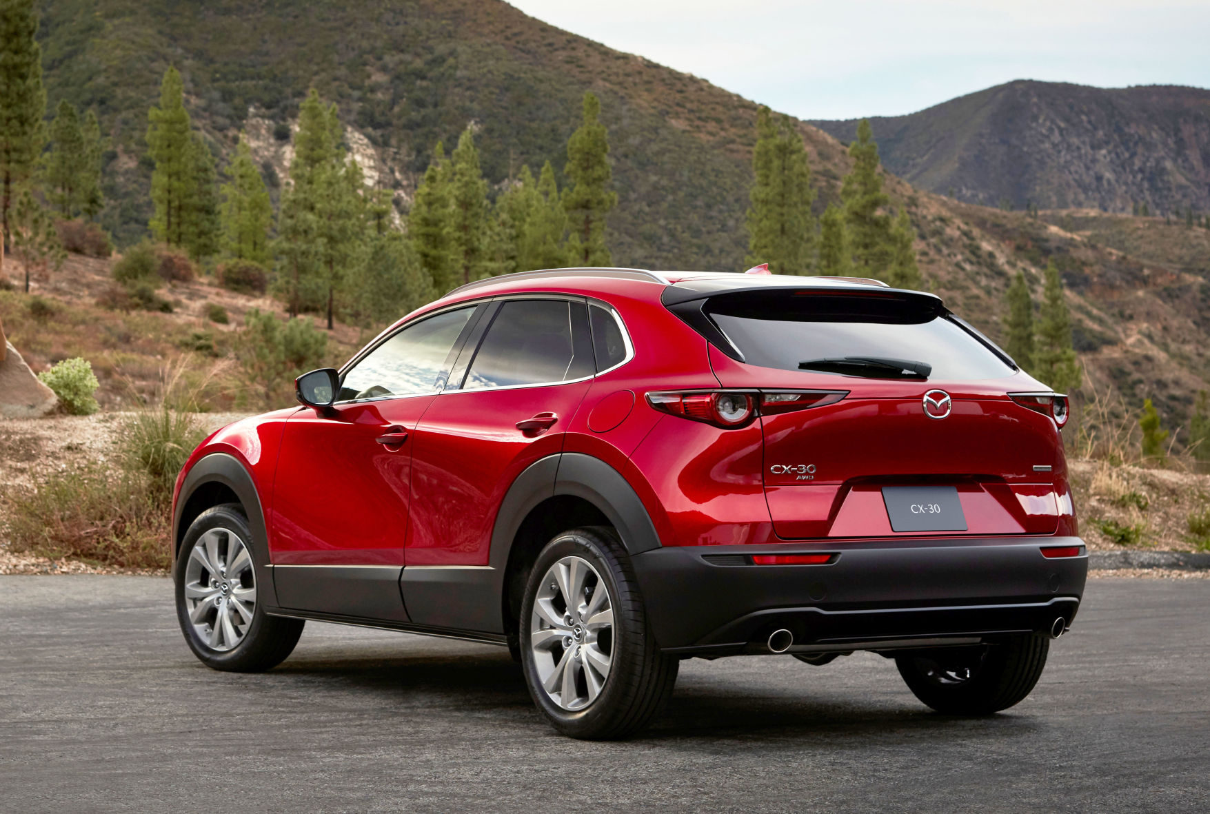 2020 Mazda CX-30 2